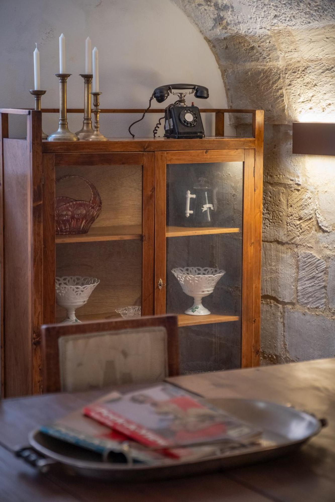 Dimora Del Vescovo Art Boutique Hotel Minervino di Lecce Εξωτερικό φωτογραφία