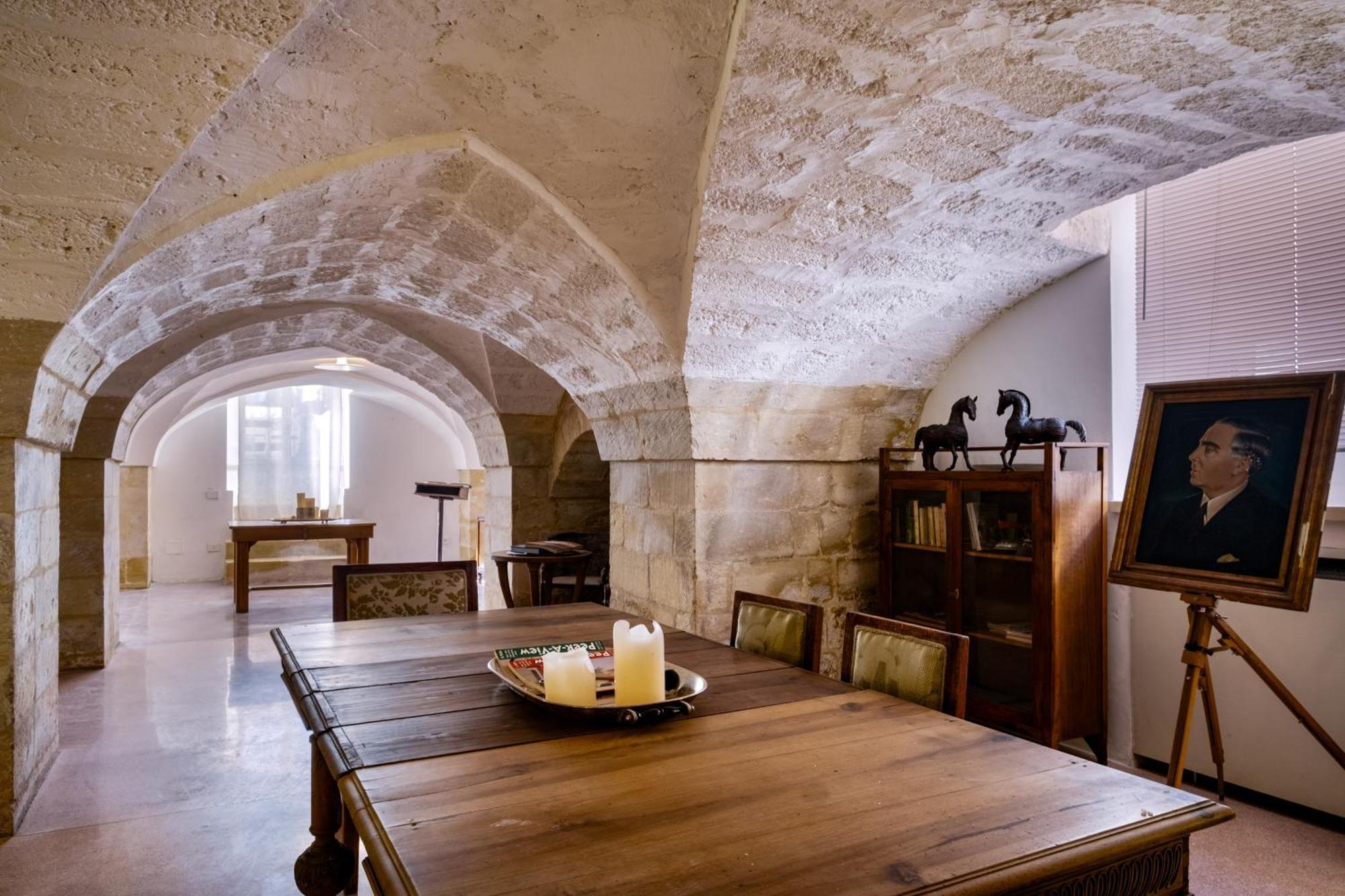 Dimora Del Vescovo Art Boutique Hotel Minervino di Lecce Εξωτερικό φωτογραφία