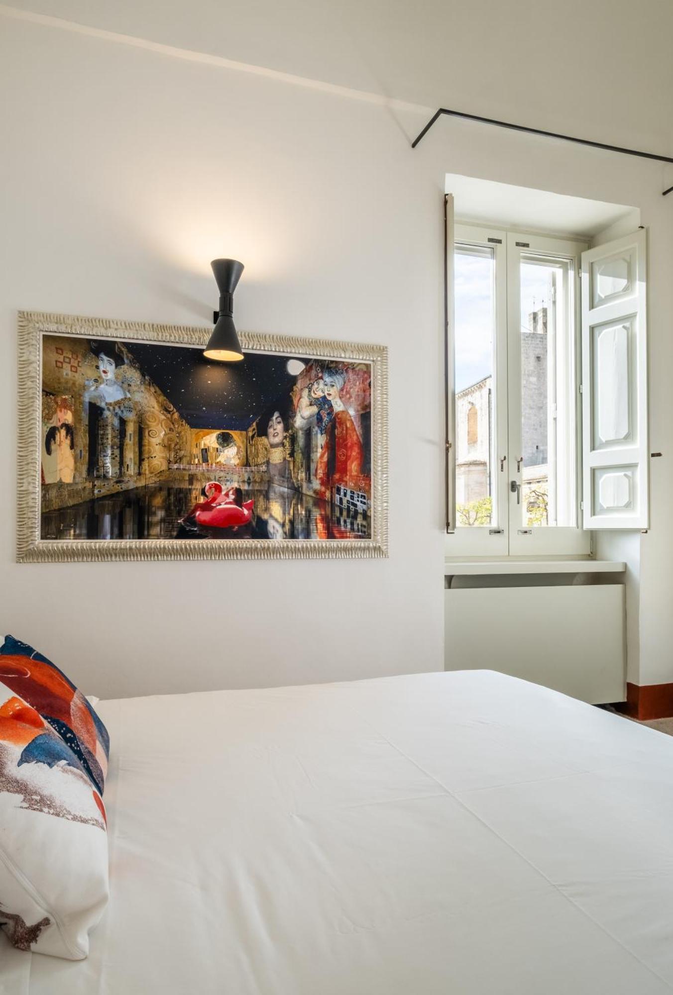 Dimora Del Vescovo Art Boutique Hotel Minervino di Lecce Εξωτερικό φωτογραφία