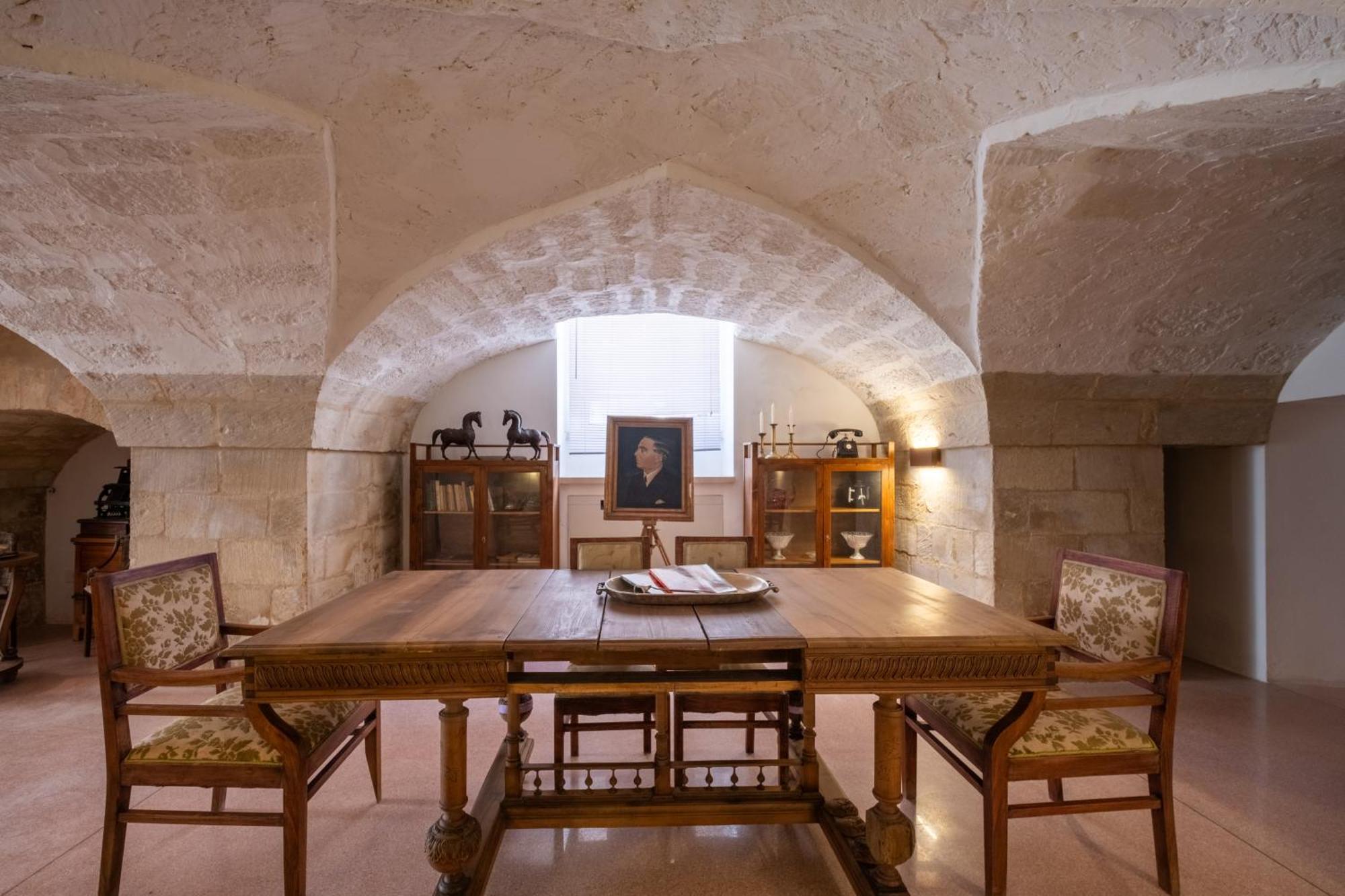 Dimora Del Vescovo Art Boutique Hotel Minervino di Lecce Εξωτερικό φωτογραφία