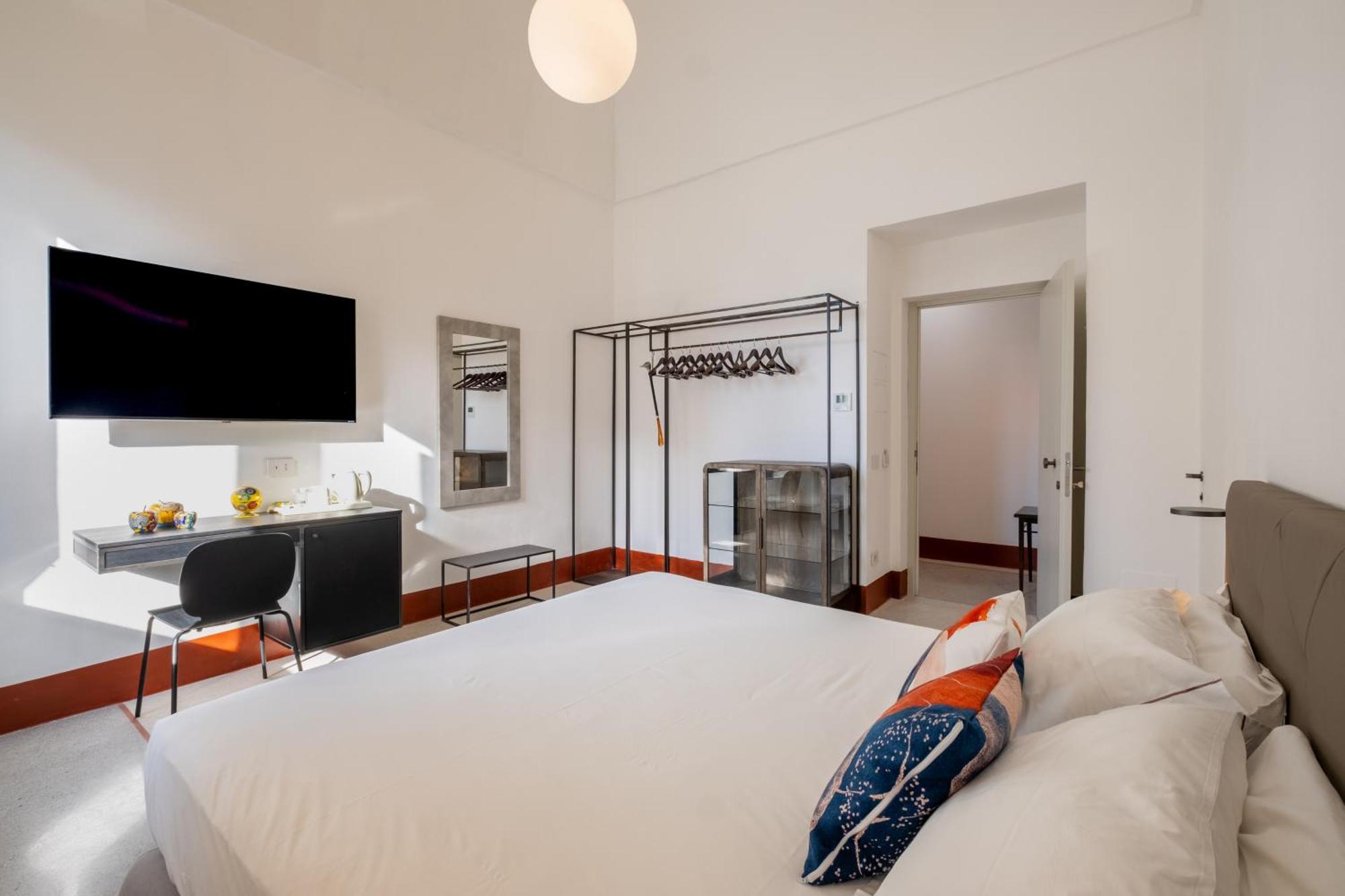 Dimora Del Vescovo Art Boutique Hotel Minervino di Lecce Εξωτερικό φωτογραφία