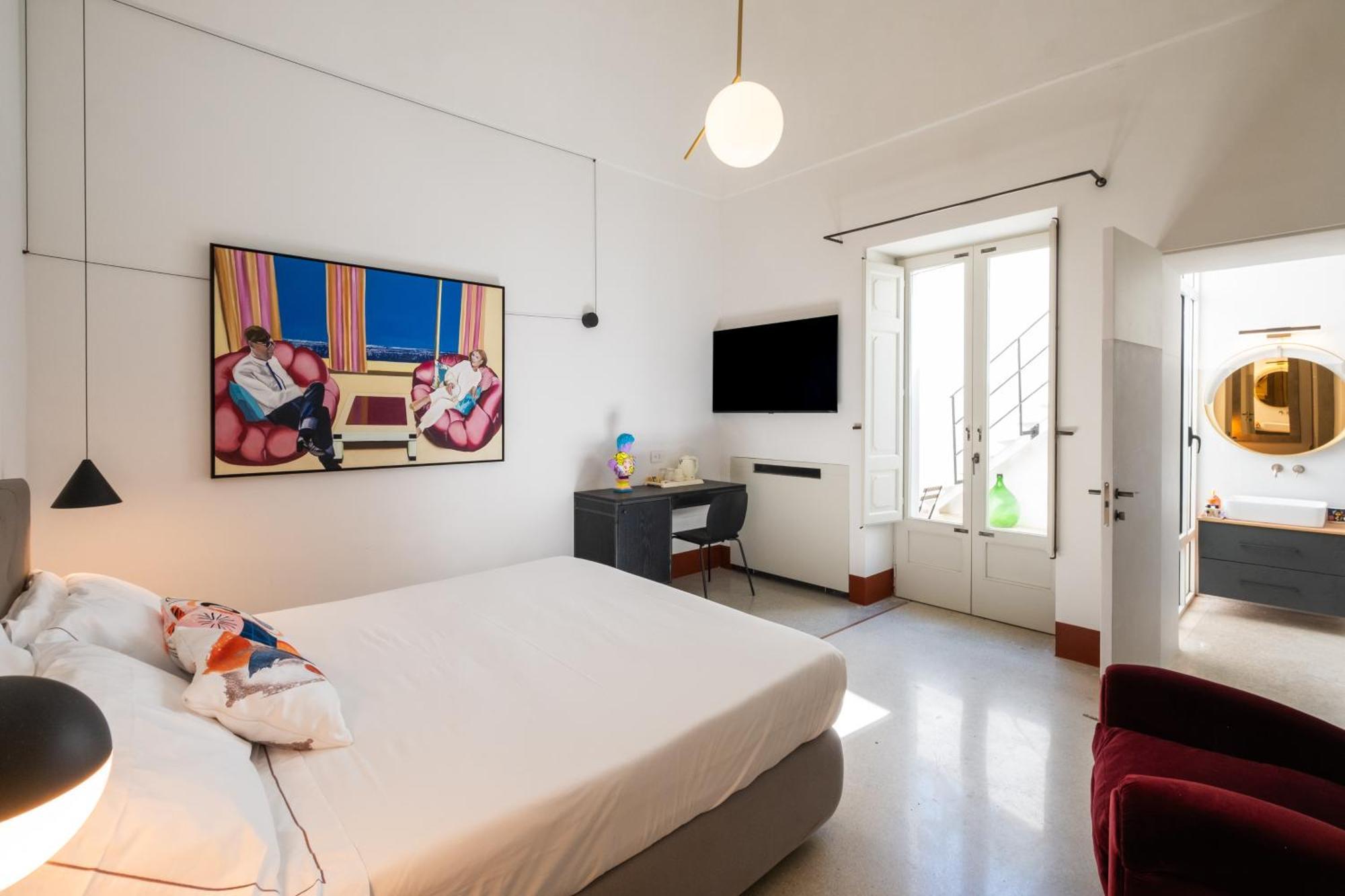 Dimora Del Vescovo Art Boutique Hotel Minervino di Lecce Εξωτερικό φωτογραφία