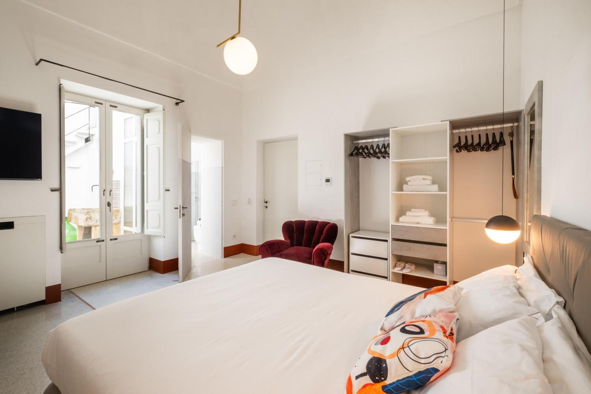 Dimora Del Vescovo Art Boutique Hotel Minervino di Lecce Εξωτερικό φωτογραφία