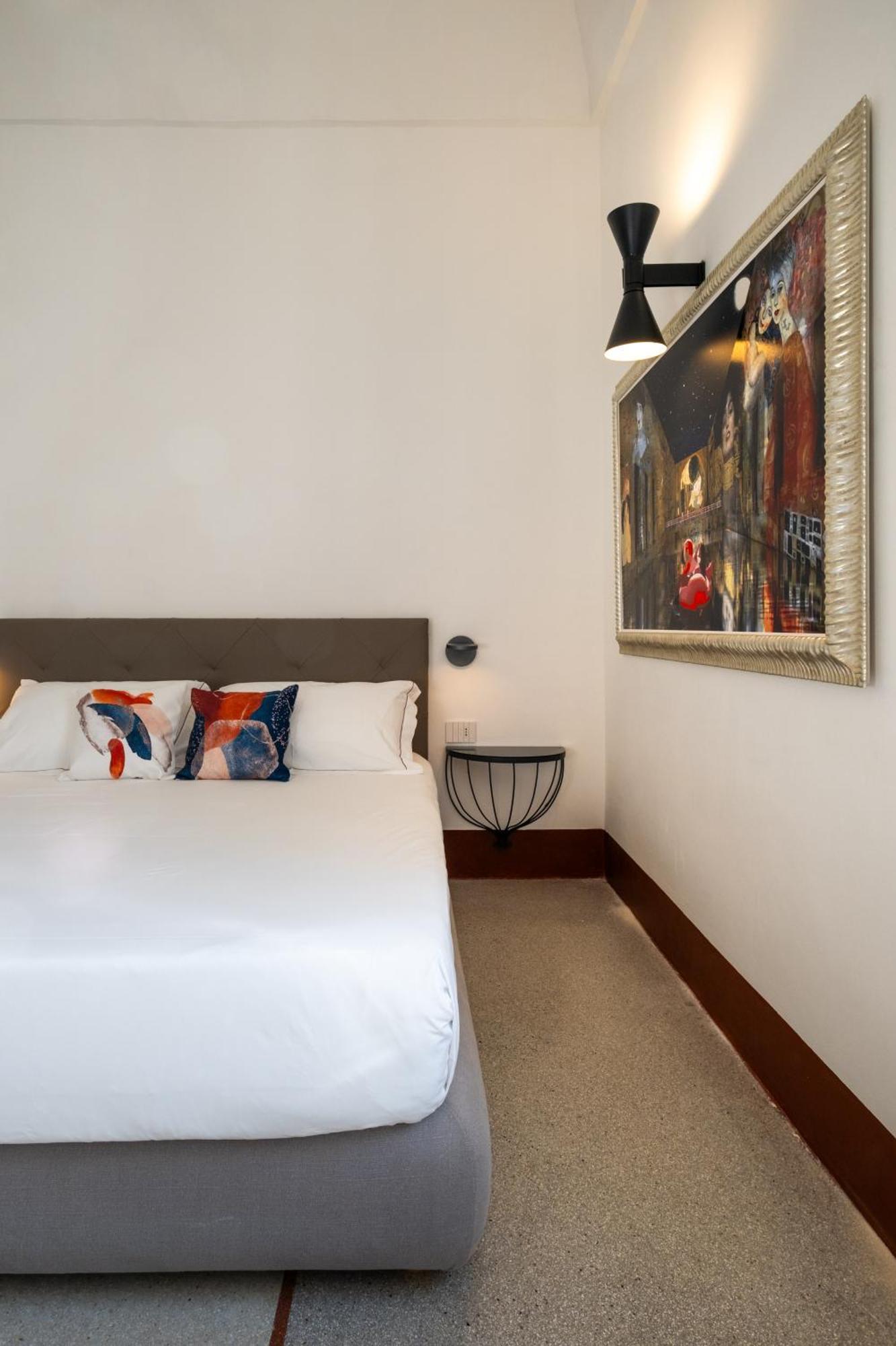 Dimora Del Vescovo Art Boutique Hotel Minervino di Lecce Εξωτερικό φωτογραφία