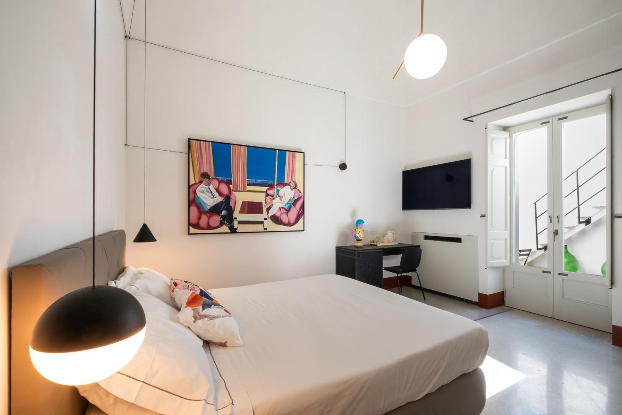 Dimora Del Vescovo Art Boutique Hotel Minervino di Lecce Εξωτερικό φωτογραφία