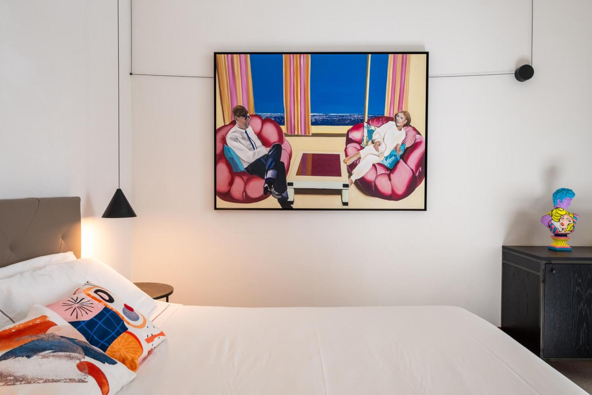 Dimora Del Vescovo Art Boutique Hotel Minervino di Lecce Εξωτερικό φωτογραφία