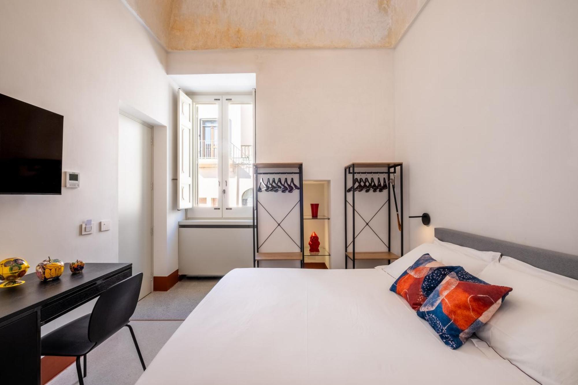 Dimora Del Vescovo Art Boutique Hotel Minervino di Lecce Εξωτερικό φωτογραφία