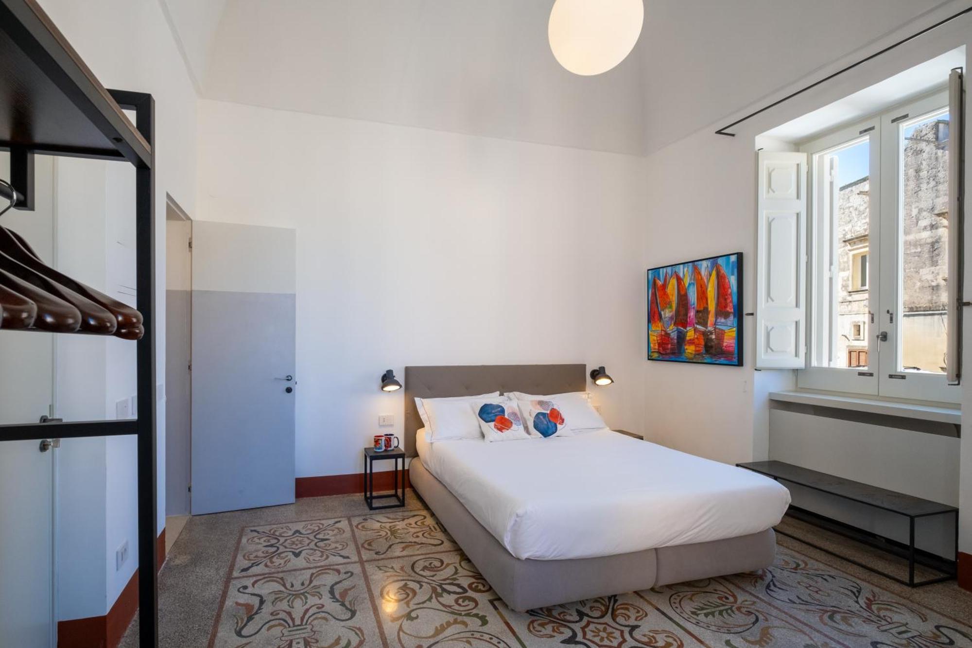 Dimora Del Vescovo Art Boutique Hotel Minervino di Lecce Εξωτερικό φωτογραφία
