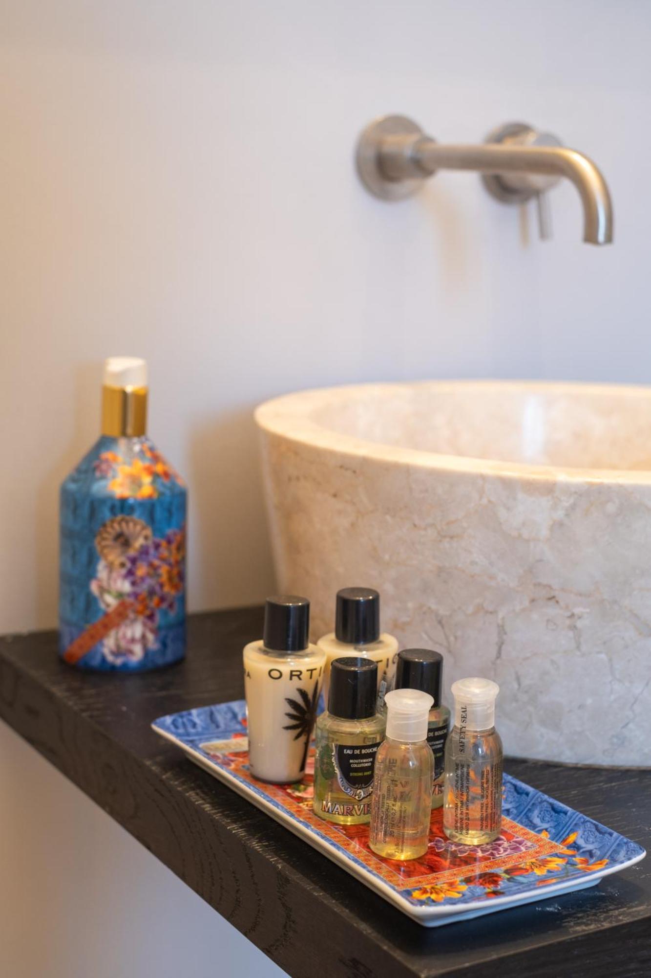 Dimora Del Vescovo Art Boutique Hotel Minervino di Lecce Εξωτερικό φωτογραφία