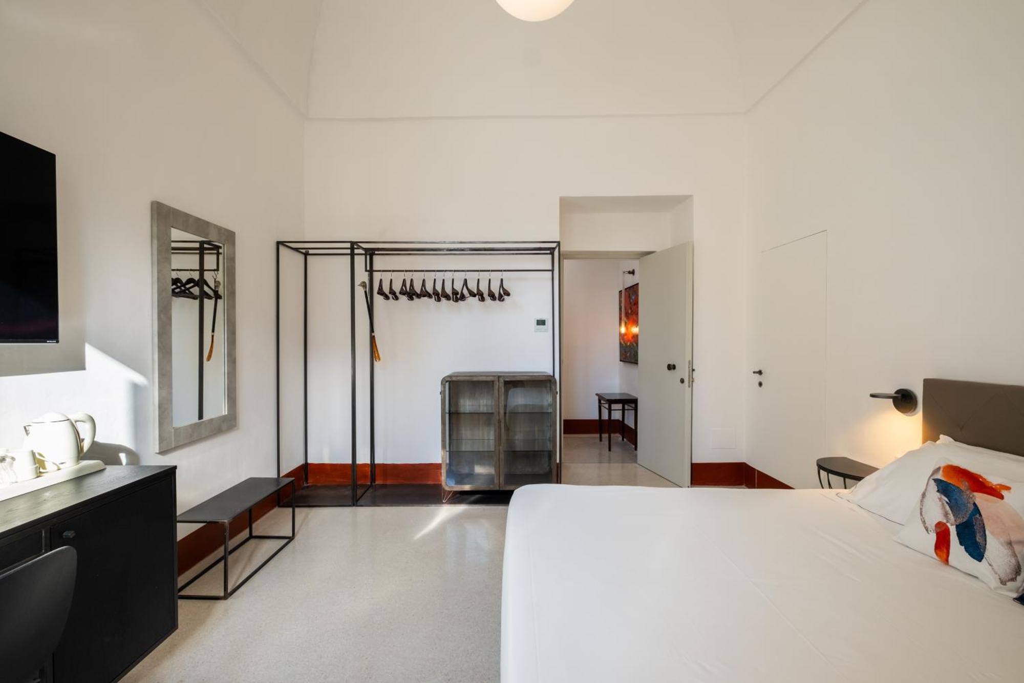 Dimora Del Vescovo Art Boutique Hotel Minervino di Lecce Εξωτερικό φωτογραφία