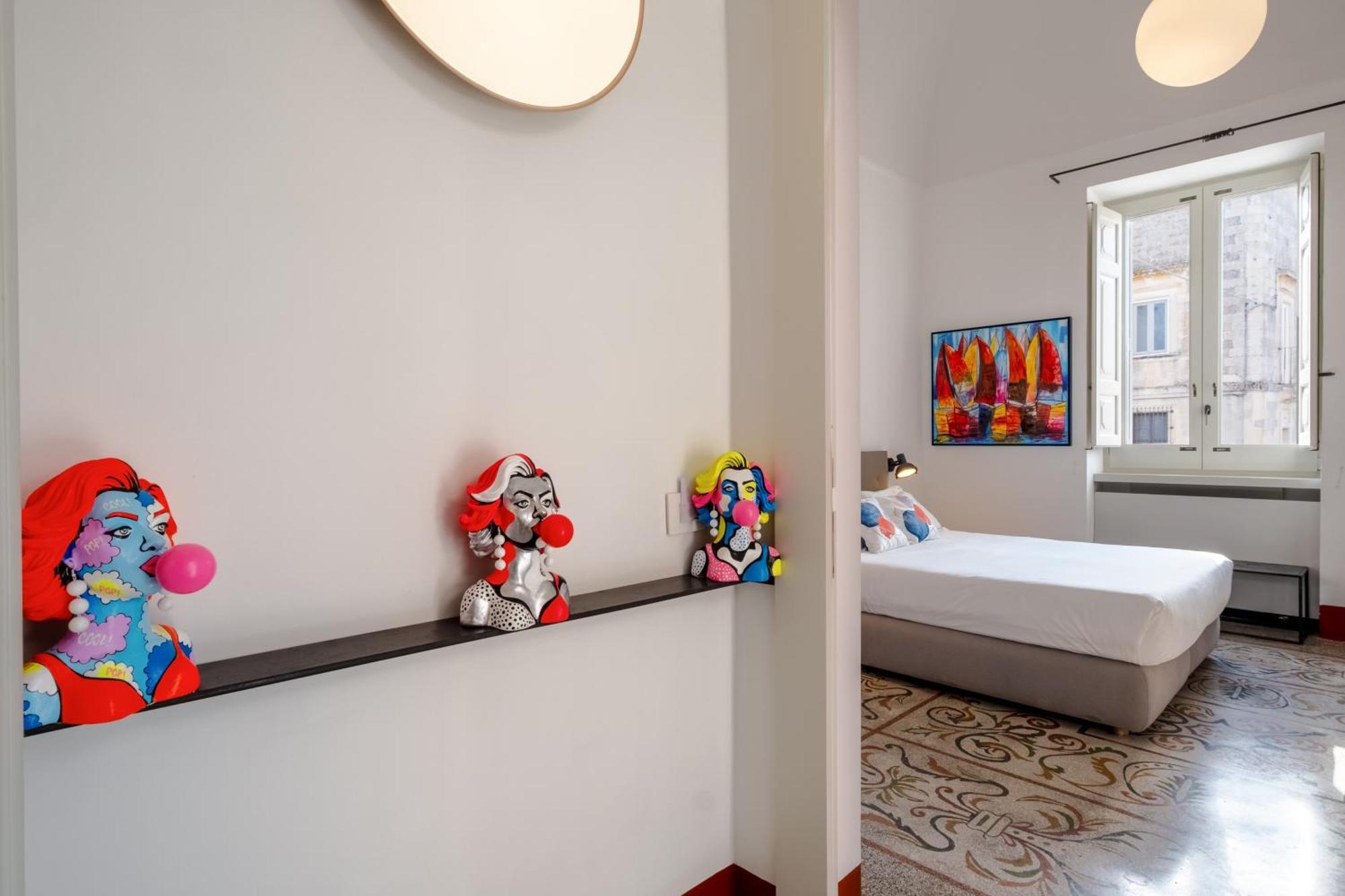 Dimora Del Vescovo Art Boutique Hotel Minervino di Lecce Εξωτερικό φωτογραφία