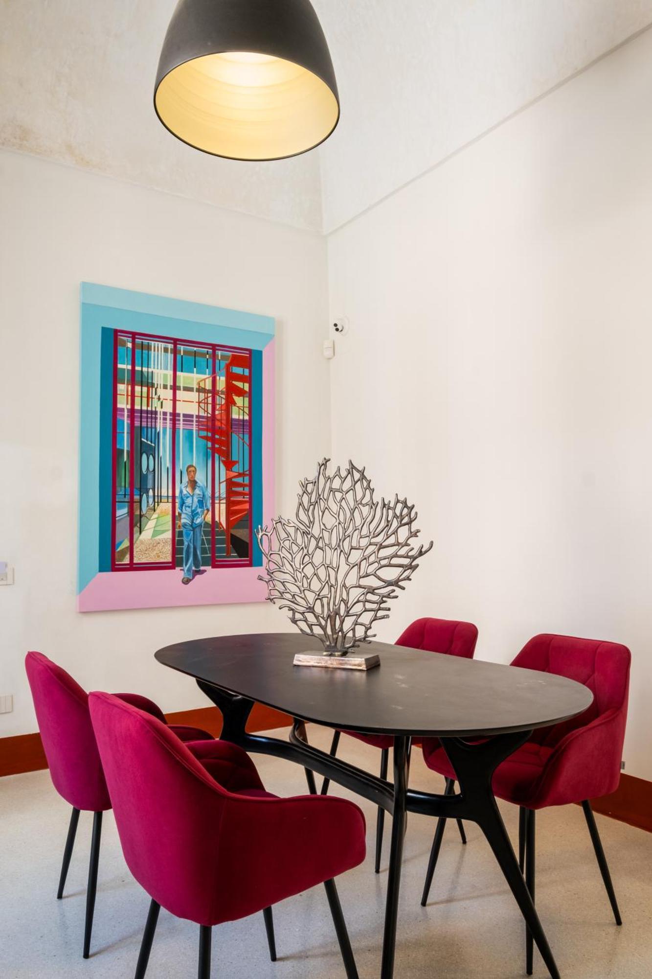 Dimora Del Vescovo Art Boutique Hotel Minervino di Lecce Εξωτερικό φωτογραφία