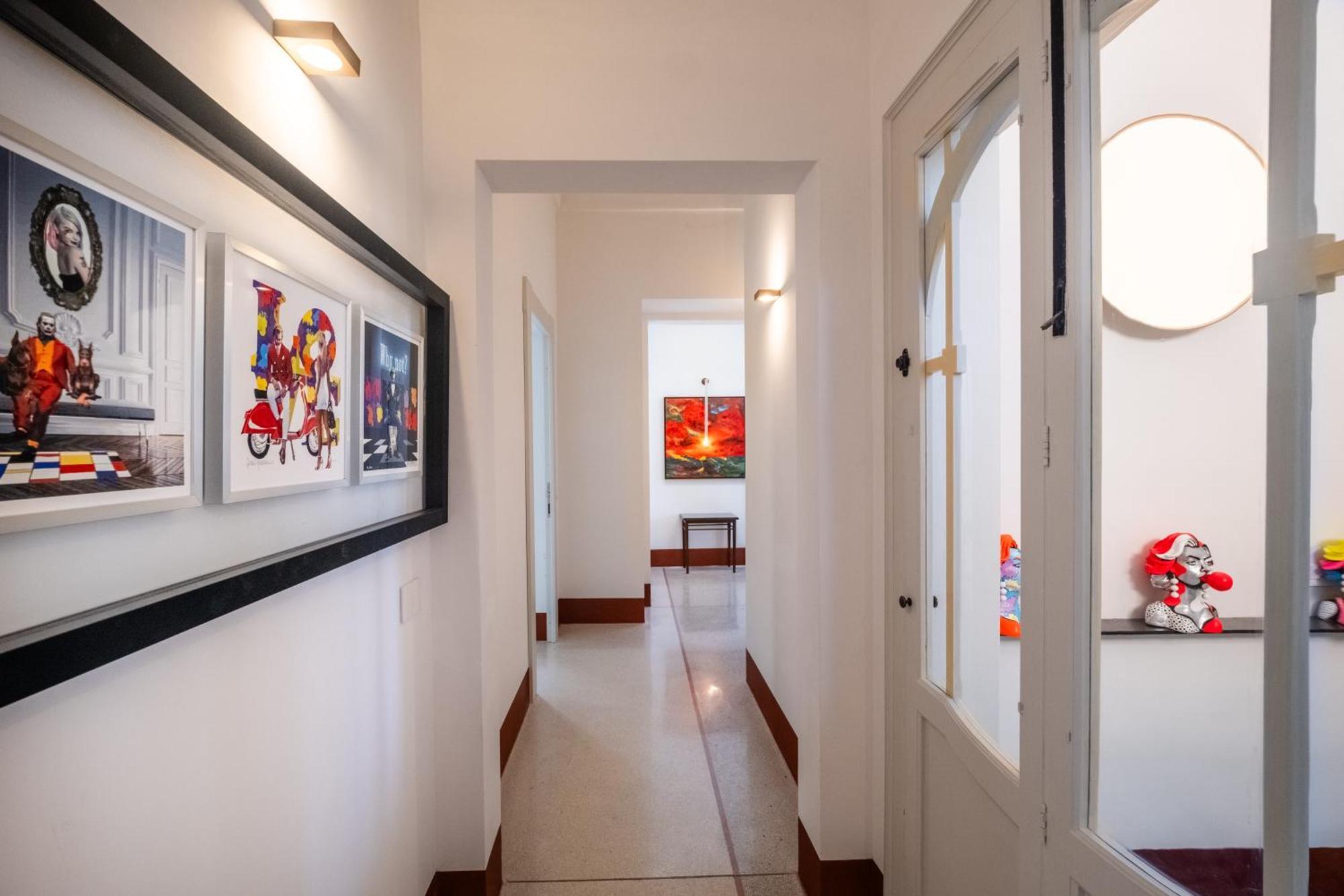 Dimora Del Vescovo Art Boutique Hotel Minervino di Lecce Εξωτερικό φωτογραφία
