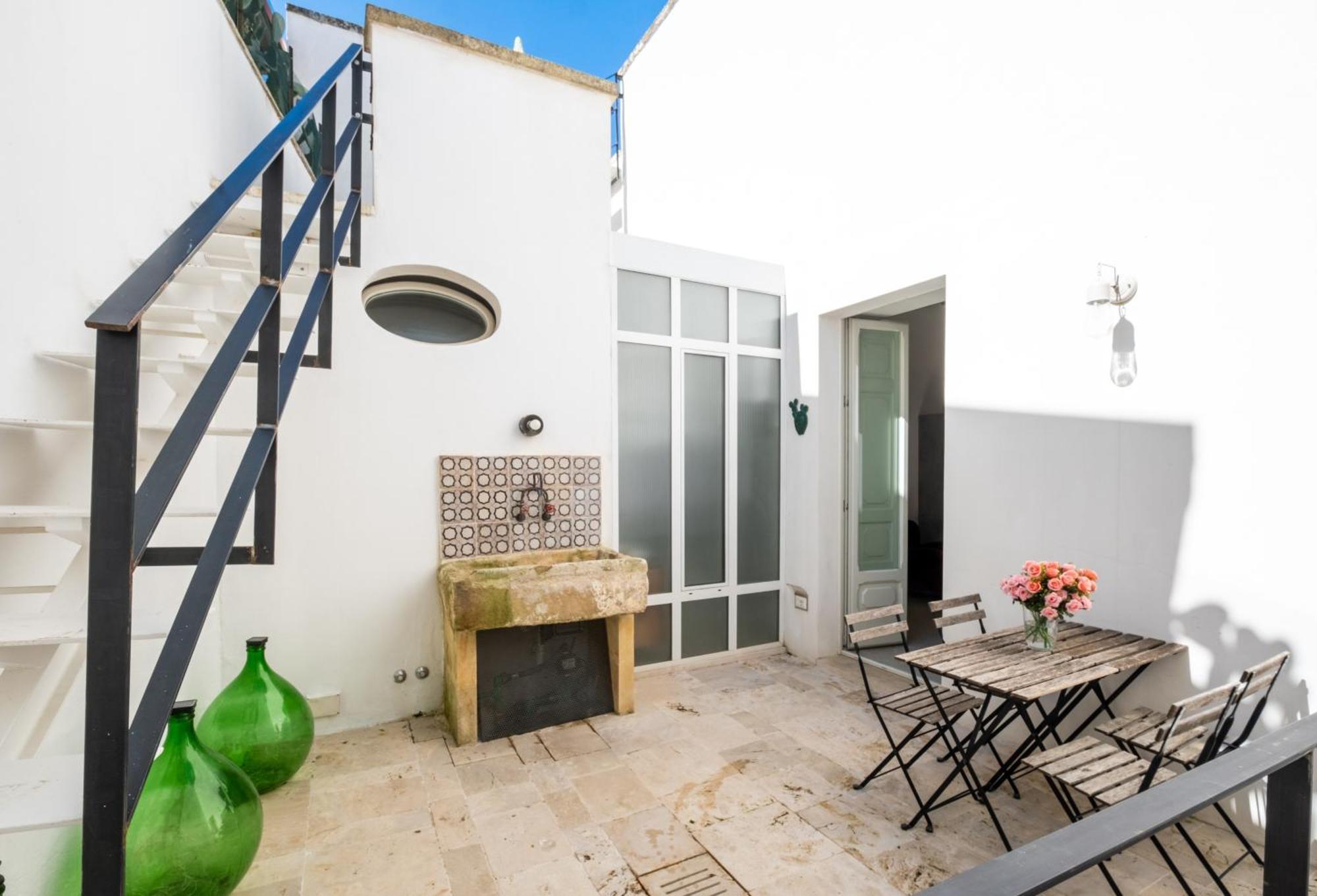 Dimora Del Vescovo Art Boutique Hotel Minervino di Lecce Εξωτερικό φωτογραφία