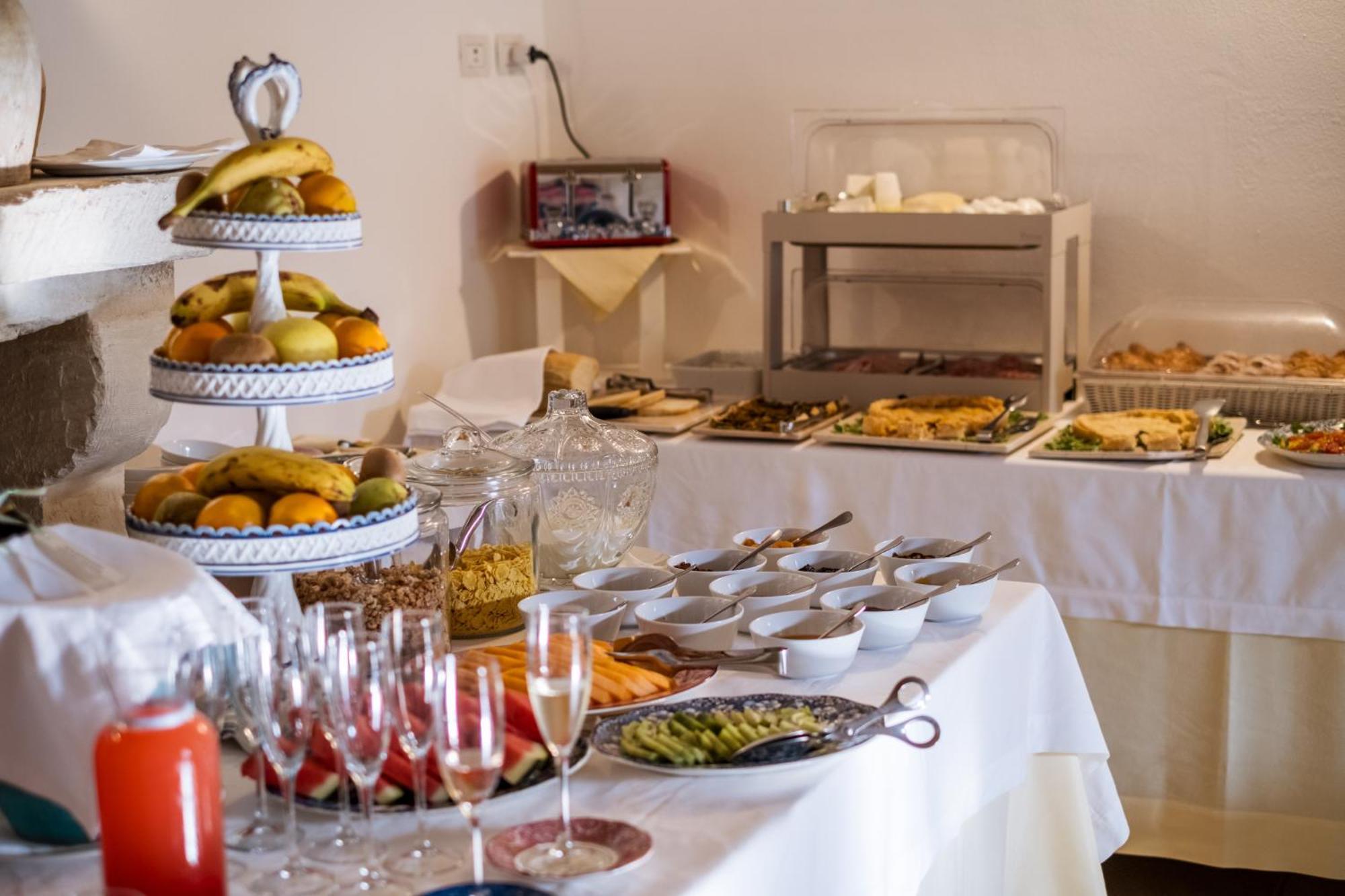 Dimora Del Vescovo Art Boutique Hotel Minervino di Lecce Εξωτερικό φωτογραφία